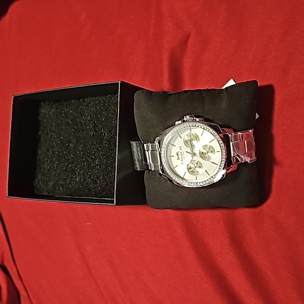 Coach woman  37Mm wrist watches